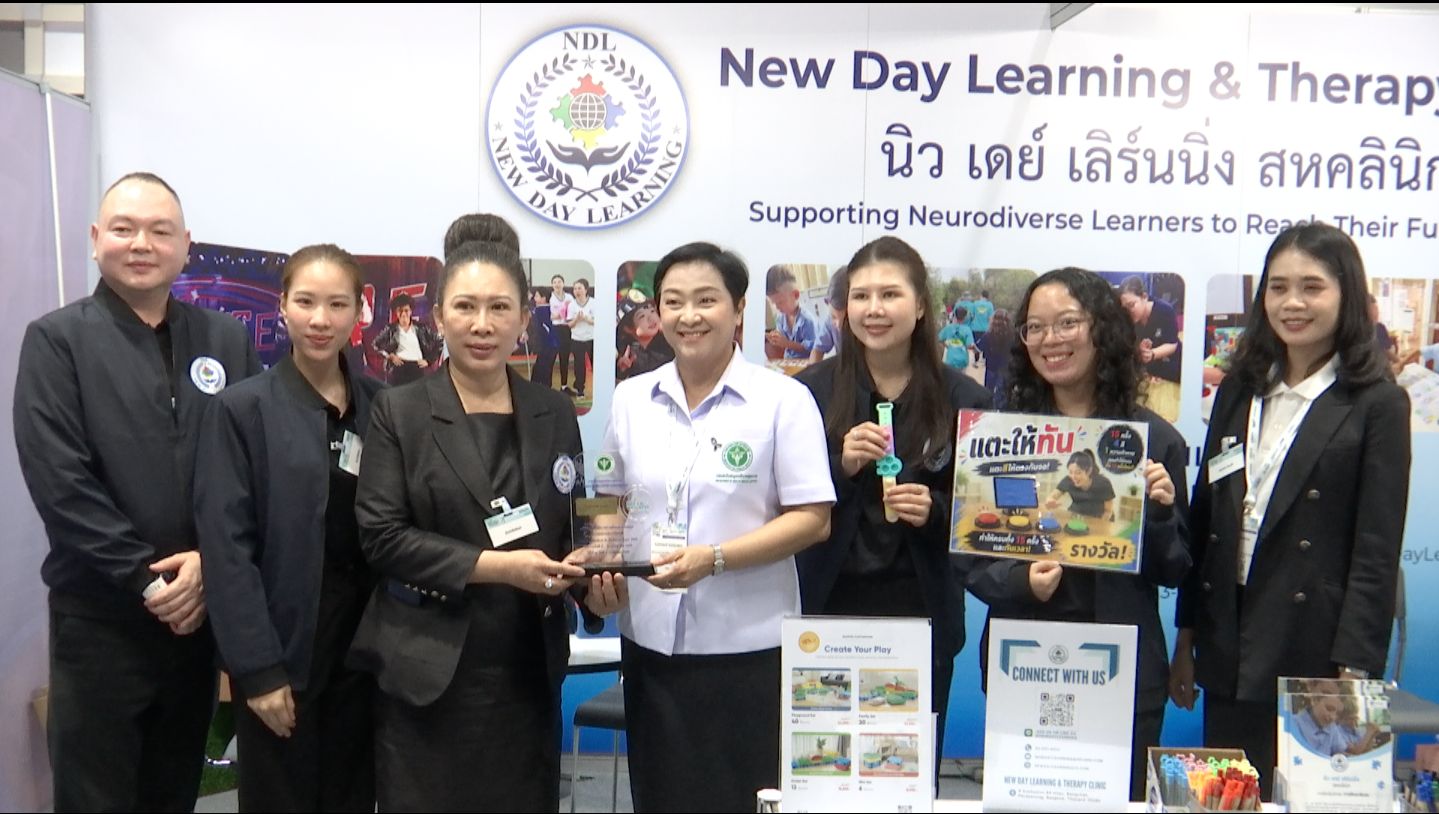 นายกฯ เปิดงาน “Thailand Medical & Wellness Expo 2026” ย้ำ “สุขภาพ“ คือเศรษฐกิจใหม่ ชู “นิวเดย์เลิร์นนิ่ง สหคลินิก” คว้าดาวเด่นสถานประกอบการมาตรฐานสากล พร้อมโกอินเตอร์