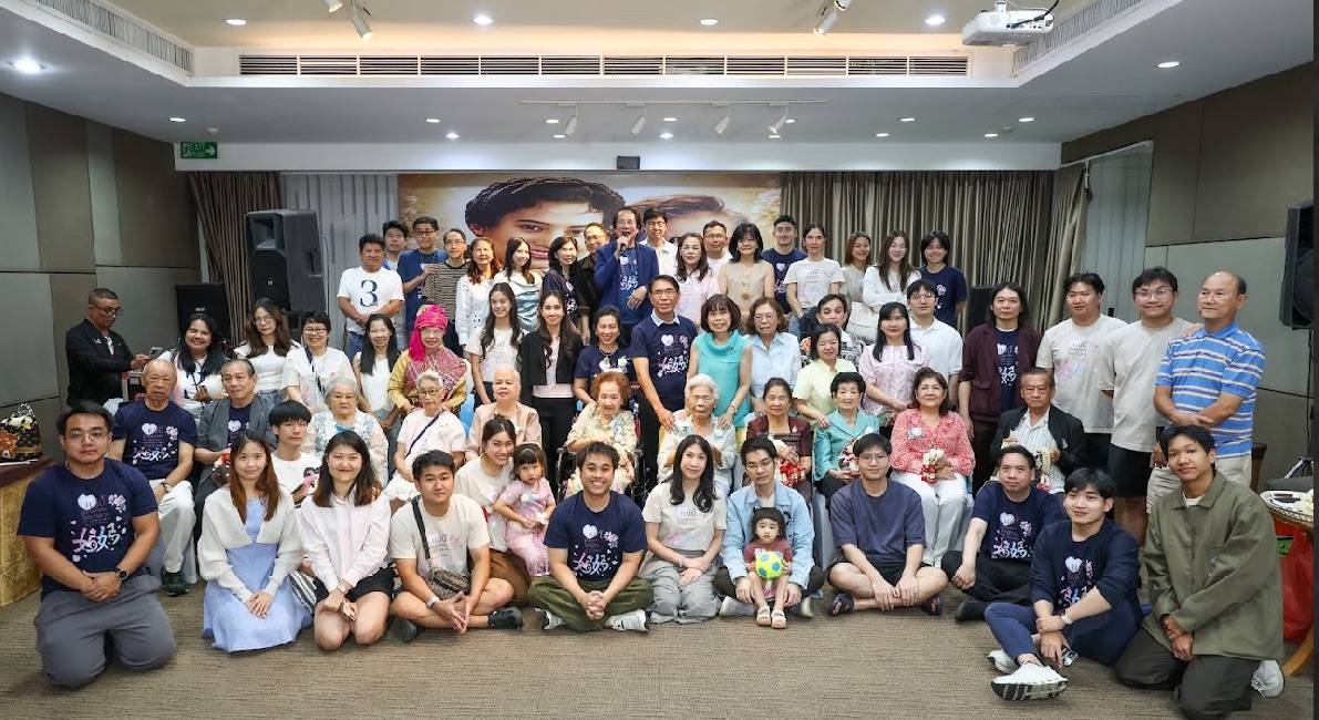 “แม่นี้มีบุญคุณอันใหญ่หลวง”  23 สิงหาคม 2569