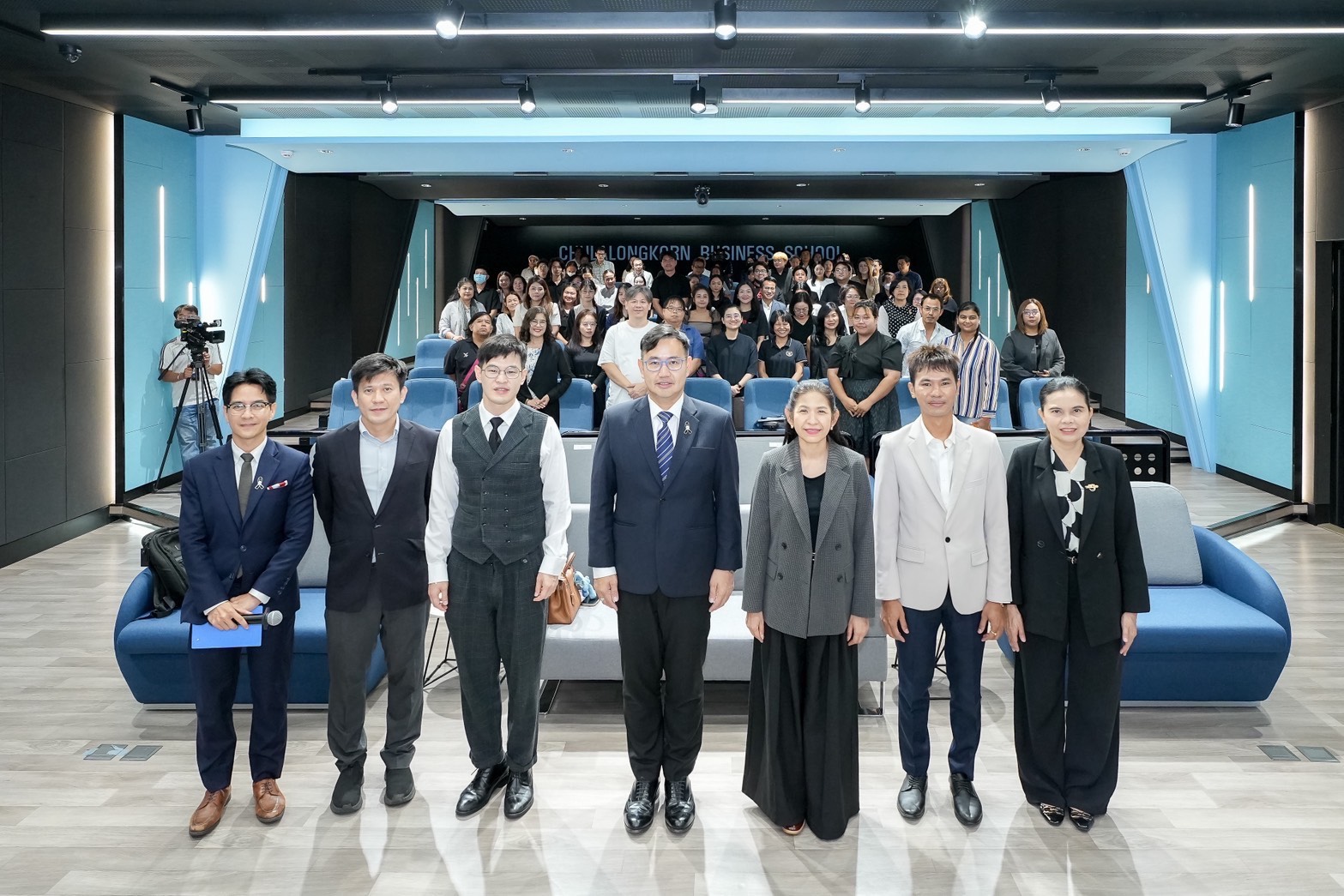 ททท. ร่วมมือกับ จุฬาลงกรณ์มหาวิทยาลัย จัดสัมมนาทางวิชาการและการตลาดเชิงรุก แนะเคล็ดลับปรับธุรกิจท่องเที่ยวไทย “ขายได้ ขายดี ขายนาน”