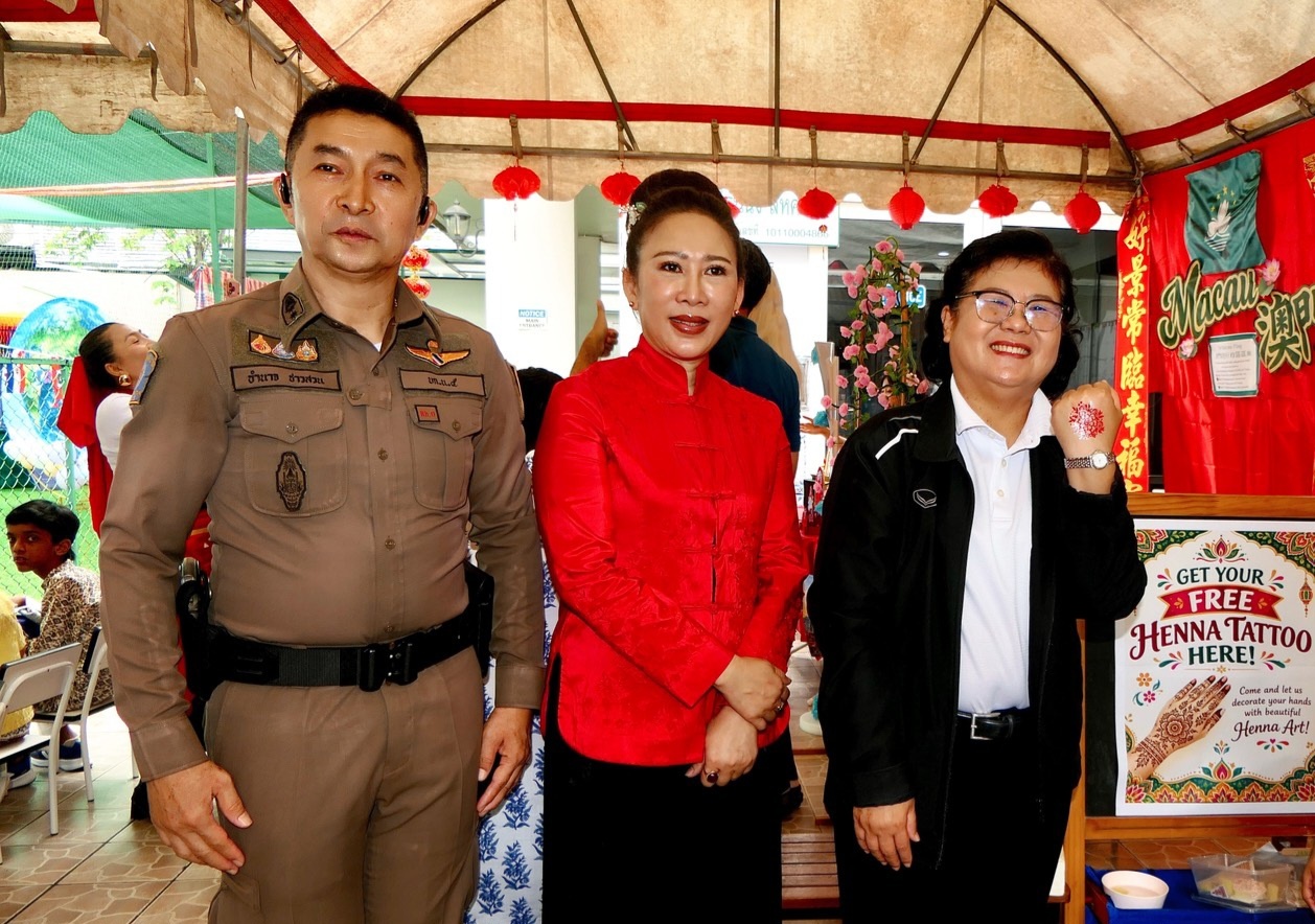 นิวเดย์ เลิร์นนิ่ง สหคลินิก จัดงาน “INTERNATIONAL DAY” เปิดโลกวัฒนธรรมผ่านอาหาร มุ่งส่งเสริมศักยภาพและพัฒนาทักษะชีวิตเด็กความต้องการพิเศษ