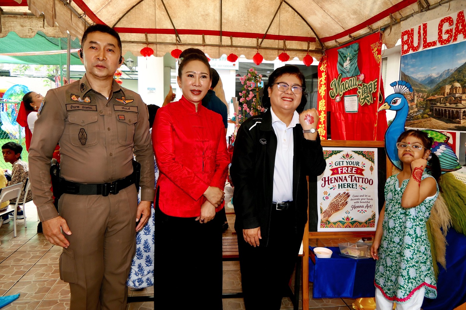 นิวเดย์ เลิร์นนิ่ง สหคลินิก จัดงาน “INTERNATIONAL DAY” เปิดโลกวัฒนธรรมผ่านอาหาร มุ่งส่งเสริมศักยภาพและพัฒนาทักษะชีวิตเด็กความต้องการพิเศษ